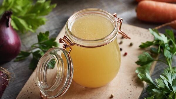 Chicken Stock