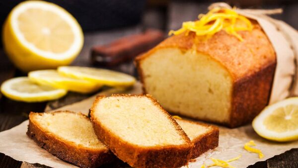 Lemon Drizzle Cake