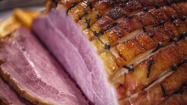 Glazed Streaky or Loin of Bacon