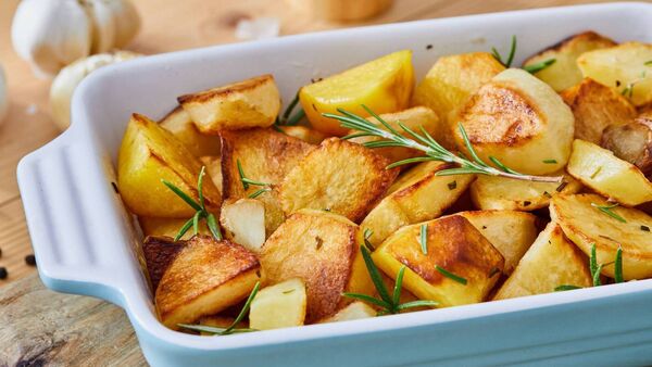 Julia's Roast Potatoes