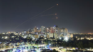 Renewed Gaza fighting stretches into second day after Israel-Hamas truce collapses