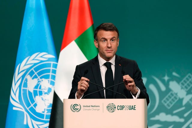 COP28 Climate Summit