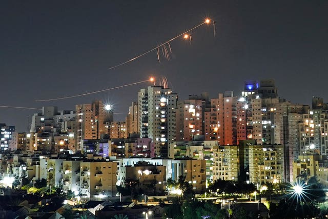 Israel Palestinian