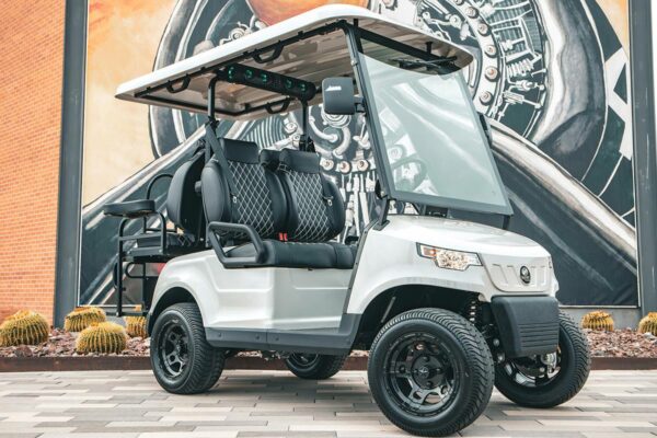 EPIC-Golf-Carts-E40-Pearl-White EPIC-Golf-Carts-E40-Pearl-White