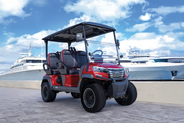 FX Series Golf Carts FX Series Golf Carts