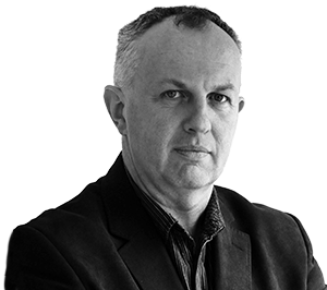 Mick Clifford