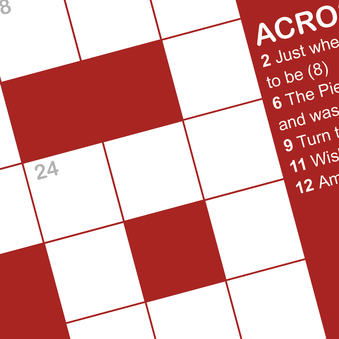 Cryptic Crossword