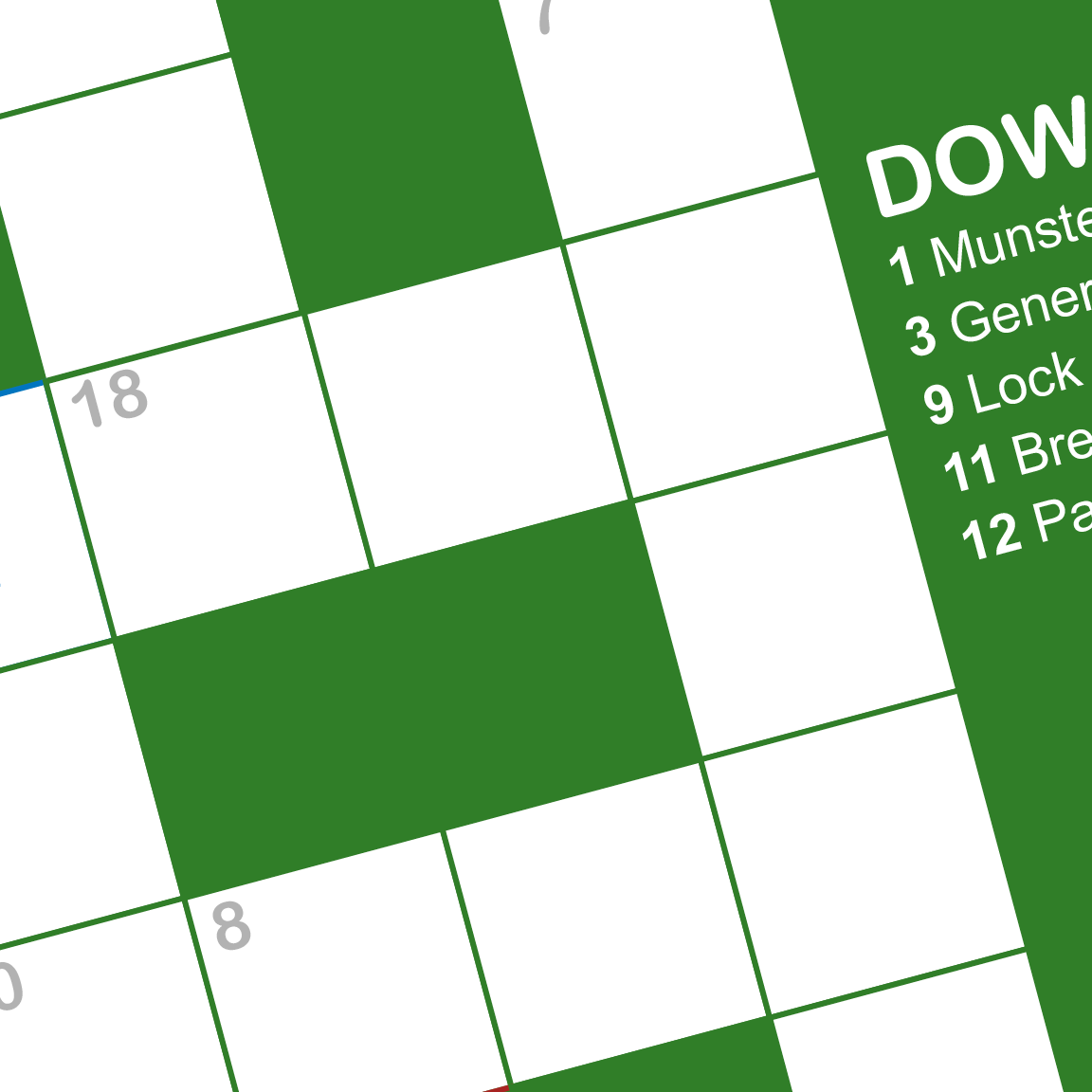 Quick Crossword