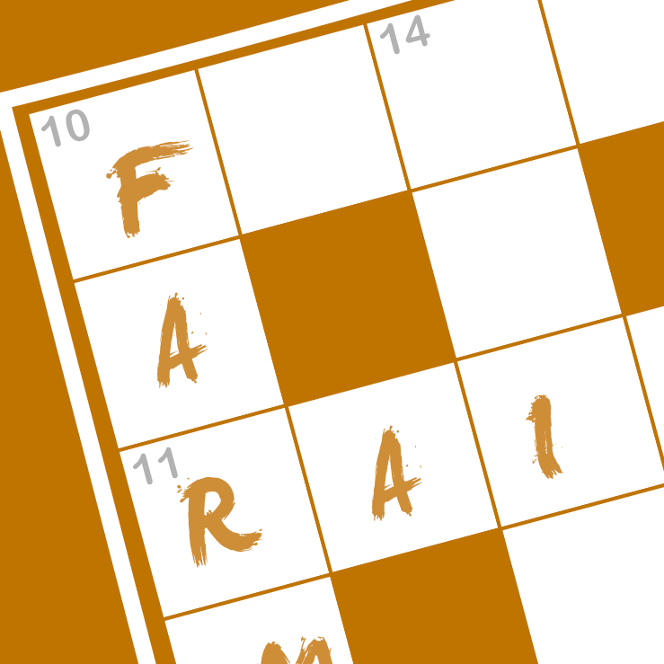 Farming Crossword