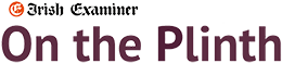 On the Plinth logo